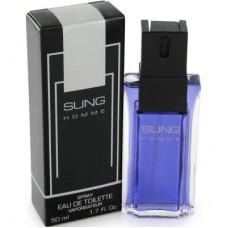 SUNG By Alferd Sung For Men - 3.4 EDT SPRAY